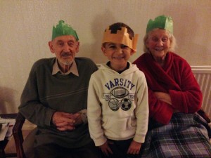 Cracker hats