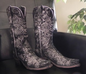 Western boot