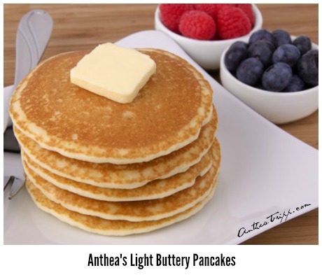 Antheas pancakes