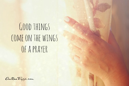 wings of a prayer